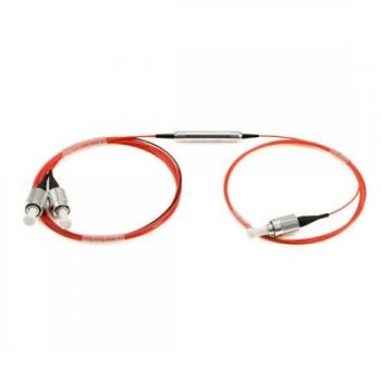 1x2 CWDM Single Channel 20nm Channel Spacing