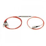 1x2 DWDM Single Channel 100Ghz Channel Spacing