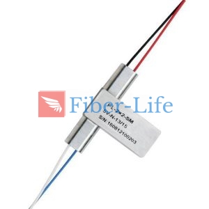 2x2 Opto-Mechanical Bidi Optical Switch