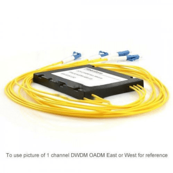 Customized Single Fiber DWDM OADM, East or West-2