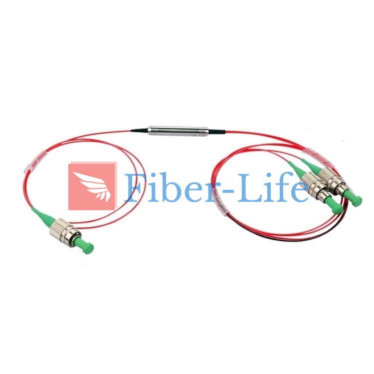 1310nm, 1550nm 1×2, 2×2 PM Filter Type Fiber Splitter, Slow Axis Working 1310nm, 1550nm 1×2, 2×2 PM Filter Type Fiber Splitter, Slow Axis Working