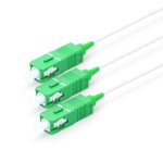 1×2 SingleMode Blockless PLC Splitter