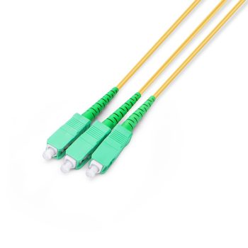 1x2 Singlemode ABS Box PLC Splitter-3