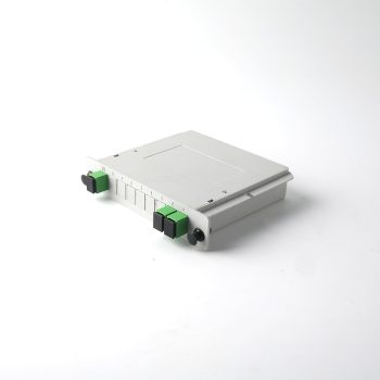 1xN, 2xN PLC Splitter, Mini Plug-In, Blade Module-1