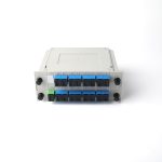 1xN, 2xN PLC Splitter, Mini Plug-In, Blade Module-1