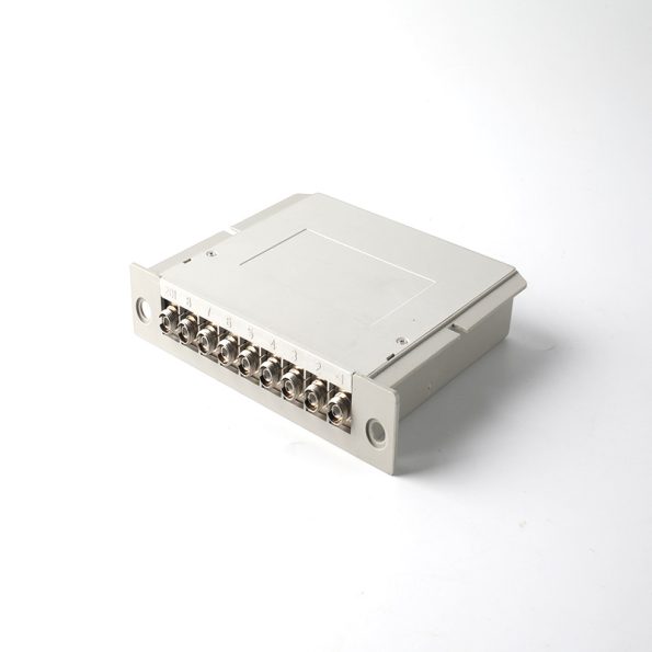 1xN, 2xN PLC Splitter, Mini Plug-In, Blade Module-4