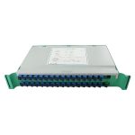 1xN, 2xN SingleMode Fiber PLC Splitter, Tray Type-1