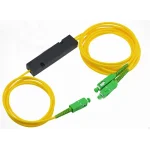 1xN,2xN FBT Coupler Splitter with ABS Box-1