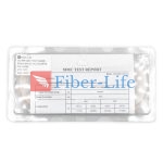 2×2 850nm Single Window Multimode FBT Coupler Splitter With Steel Tube