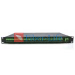 2xN Singlemode 1U 19 Rack Mount PLC Splitter
