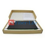 2xN Singlemode 1U 19 Rack Mount PLC Splitter