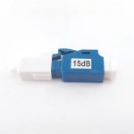 LC Fixed Male-Female Attenuator, 1~30dB Optional