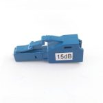 LC Fixed Male-Female Attenuator, 1~30dB Optional