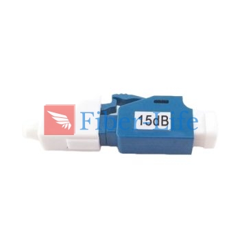 LC UPC Singlemode Fixed Fiber Optic Attenuator-2