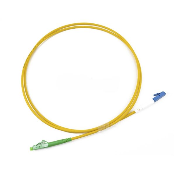 OS2 SingleMode Simplex LC, SC, FC, ST Fiber Optic Patch Cable