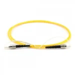 Polarization Maintaining PM Simplex SMF Fiber Patch Cable 980/1310/1550nm Slow Axis-1