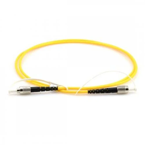 ST-ST Polarization Maintaining PM Simplex SMF Fiber Patch Cable