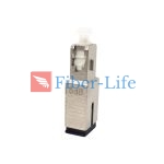 SC UPC Singlemode Fixed Fiber Optic Attenuator, Male To Female