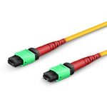 24-144 Fibers MTP®-24 OS2 Single Mode Elite MTP Breakout Cable-1