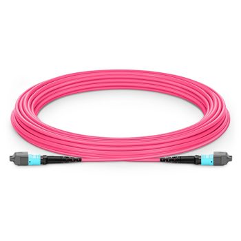 8-288 Fibers MTP®-12 OM4 Multimode Elite MTP Trunk Cable-1