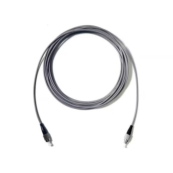 Armored OM1, OM2 Multimode Simplex 3.0mm FC Fiber Optic Patch Cable