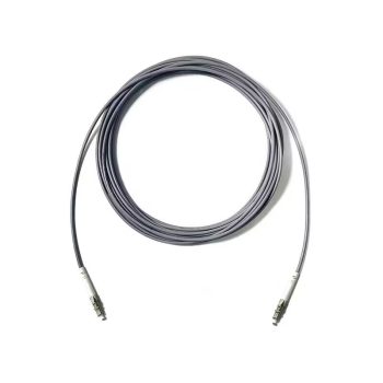 Armored OM1, OM2 Multimode Simplex 3.0mm LC Fiber Optic Patch Cable