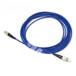 Armored OS2 SingleMode Simplex LC 3.0mm Fiber Optic Patch Cable