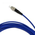 Armored OS2 SingleMode Simplex LC 3.0mm Fiber Optic Patch Cable