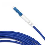 Armored OS2 SingleMode Simplex LC 3.0mm Fiber Optic Patch Cable