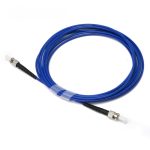 Armored OS2 SingleMode Simplex LC 3.0mm Fiber Optic Patch Cable