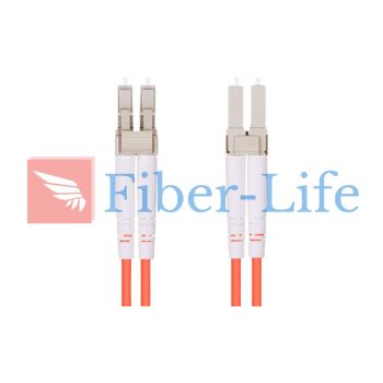 Customized OM1 Multimode Duplex Fiber Optic Patch Cable-6