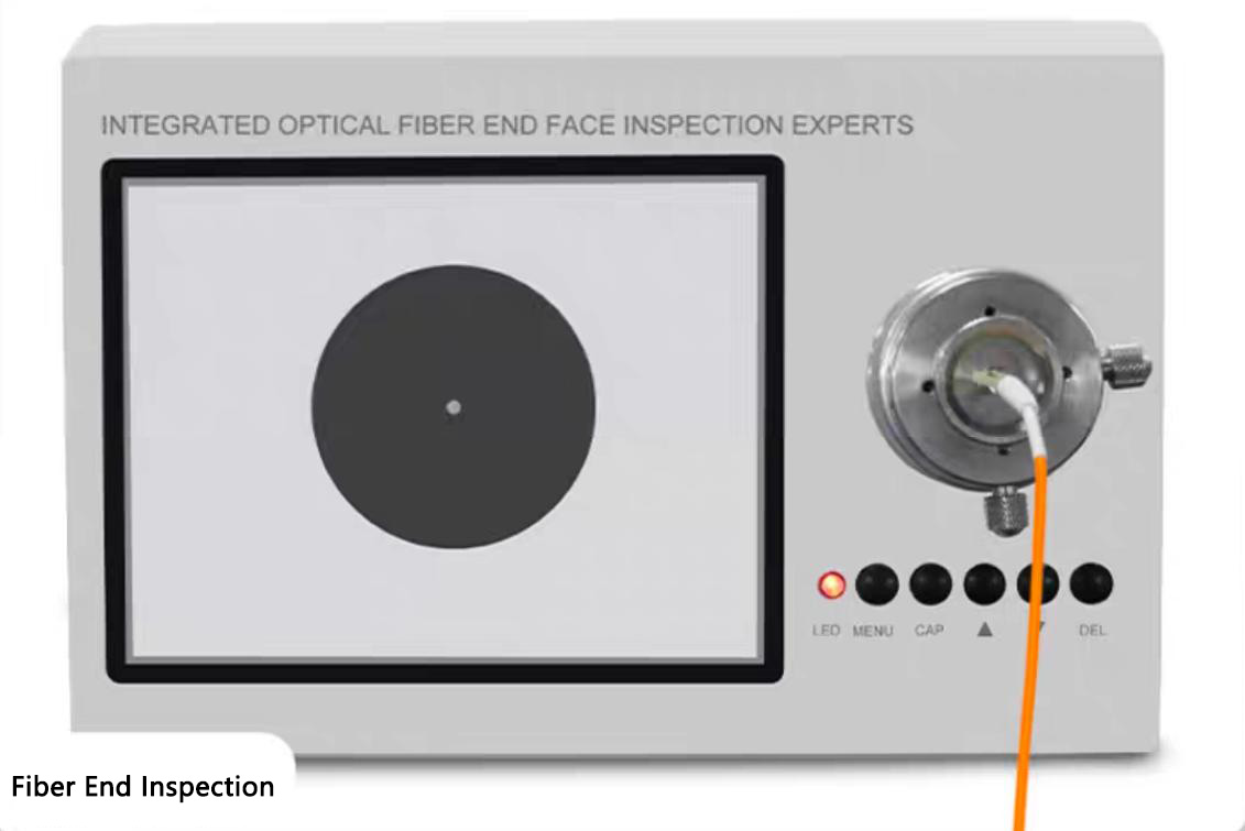 Customized OM1 Multimode Simplex Fiber Optic Patch Cable Precision polishing and glue removal-1