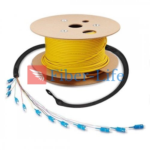 Specialty Fiber Cables