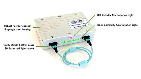 MPO 12 Fiber Cable-4