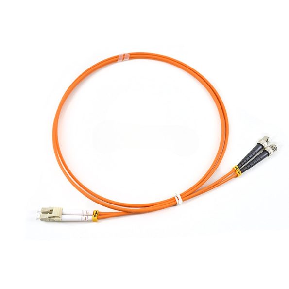 OM2 Multimode Duplex Fiber Optic Patch Cable-3