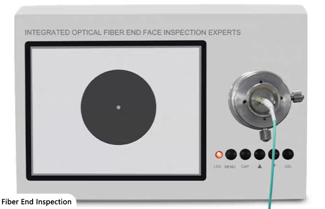 OM3 Multimode Duplex Fiber Optic Patch Cable Precision polishing and glue removal-2