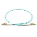 OM3 Multimode Simplex Fiber Optic Patch Cable