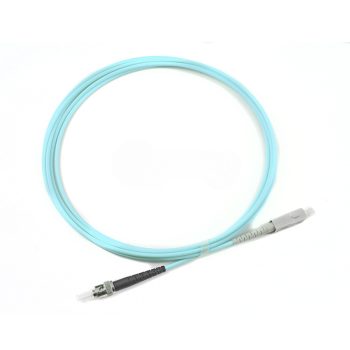 OM3 Multimode Simplex Fiber Optic Patch Cable-2