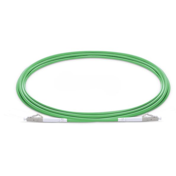 OM5 Multimode Simplex Fiber Optic Patch Cable-1