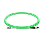 OM5 Multimode Simplex Fiber Optic Patch Cable-1