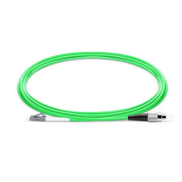 OM5 Multimode Simplex Fiber Optic Patch Cable-3