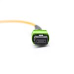 OS2 SingleMode MTP-12 Trunk Cable, Yellow