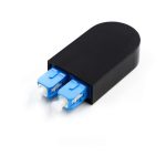OS2 Singlemode SC UPC Fiber Loopback Module