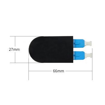 OS2 Singlemode SC UPC Fiber Loopback Module-2