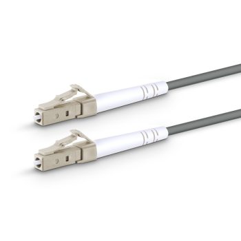 Simplex OM1OM2 Multimode Armored Fiber Optic Patch Cable-2