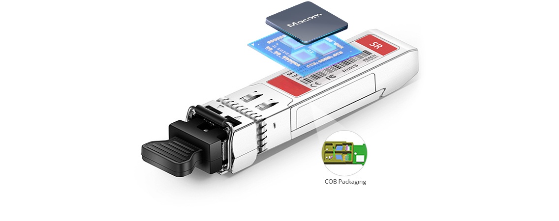 SFP28 10/25GBASE-SR Dual-rate 850nm 100m DOM Duplex LC/UPC MMF Optical Transceiver Module, Cisco Compatible-3