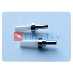 2.5mm OD Ceramic Ferrule With Flange For SC FC ST Fiber Connector