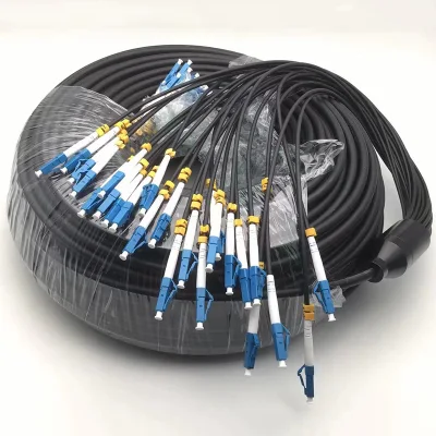 Armored Patch Cable