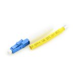 Customized LC Boot Size Single Mode,Multimode Fiber Optic Connector-1