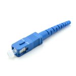 Customized SC Boot Size Single Mode,Multimode Fiber Optic Connector-1